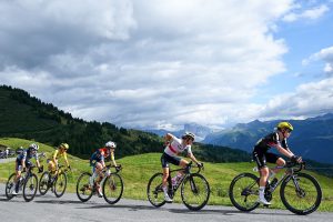 Cyclingnews four key stages Tour de France Femmes 2026 analysis recheck source image for YOYO bicycle industry report
