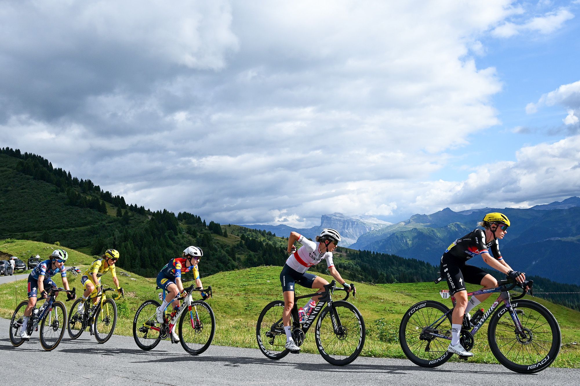 Cyclingnews four key stages Tour de France Femmes 2026 analysis recheck source image for YOYO bicycle industry report