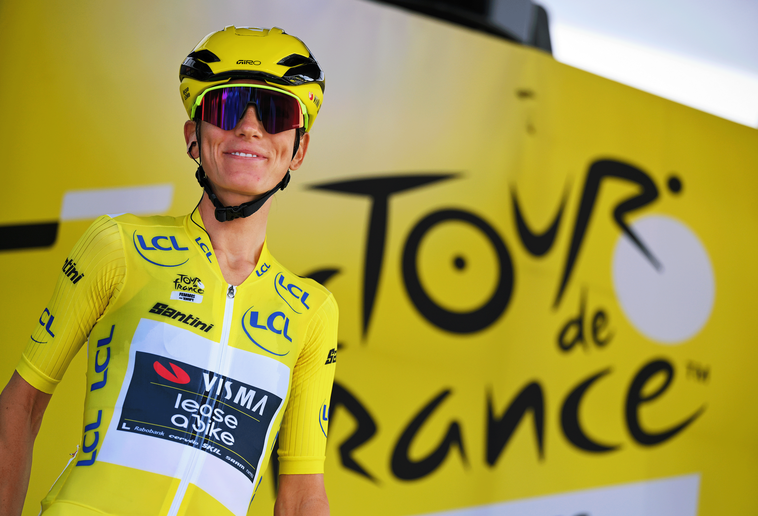 Cyclingnews Pauline Ferrand-Prevot Tour de France focus source image for YOYO bicycle industry report