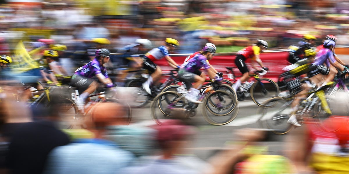 Bicycling 2026 Tour de France Femmes stage-by-stage guide source image for YOYO bicycle industry report