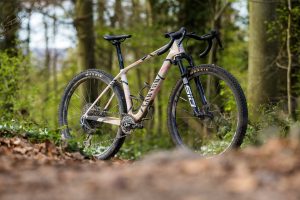 Canyon Exceed CFR Gravel official announcement as category context source image for YOYO bicycle industry report
