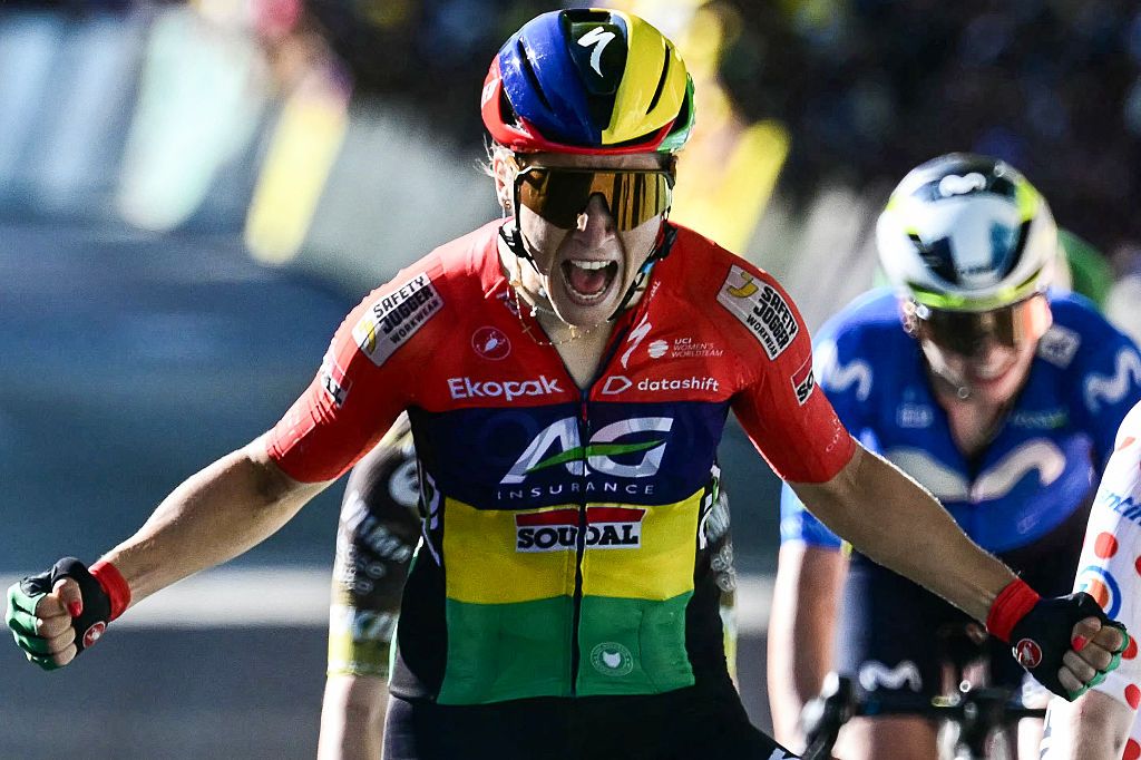 Cyclingnews Tour of Britain Women start list preview source image for YOYO bicycle industry report