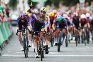 Cyclingnews Tour of Britain Women Stage 1 results source image for YOYO bicycle industry report