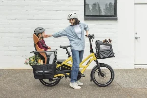 Tern HSD Gen 3 official press release source image for YOYO bicycle industry report