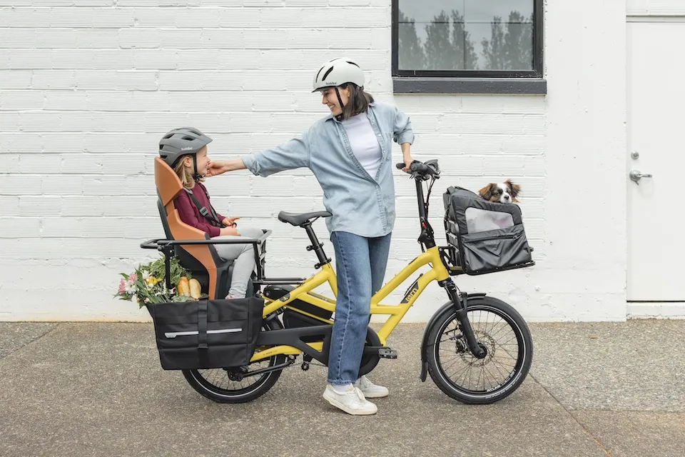 Tern HSD Gen 3 official press release source image for YOYO bicycle industry report