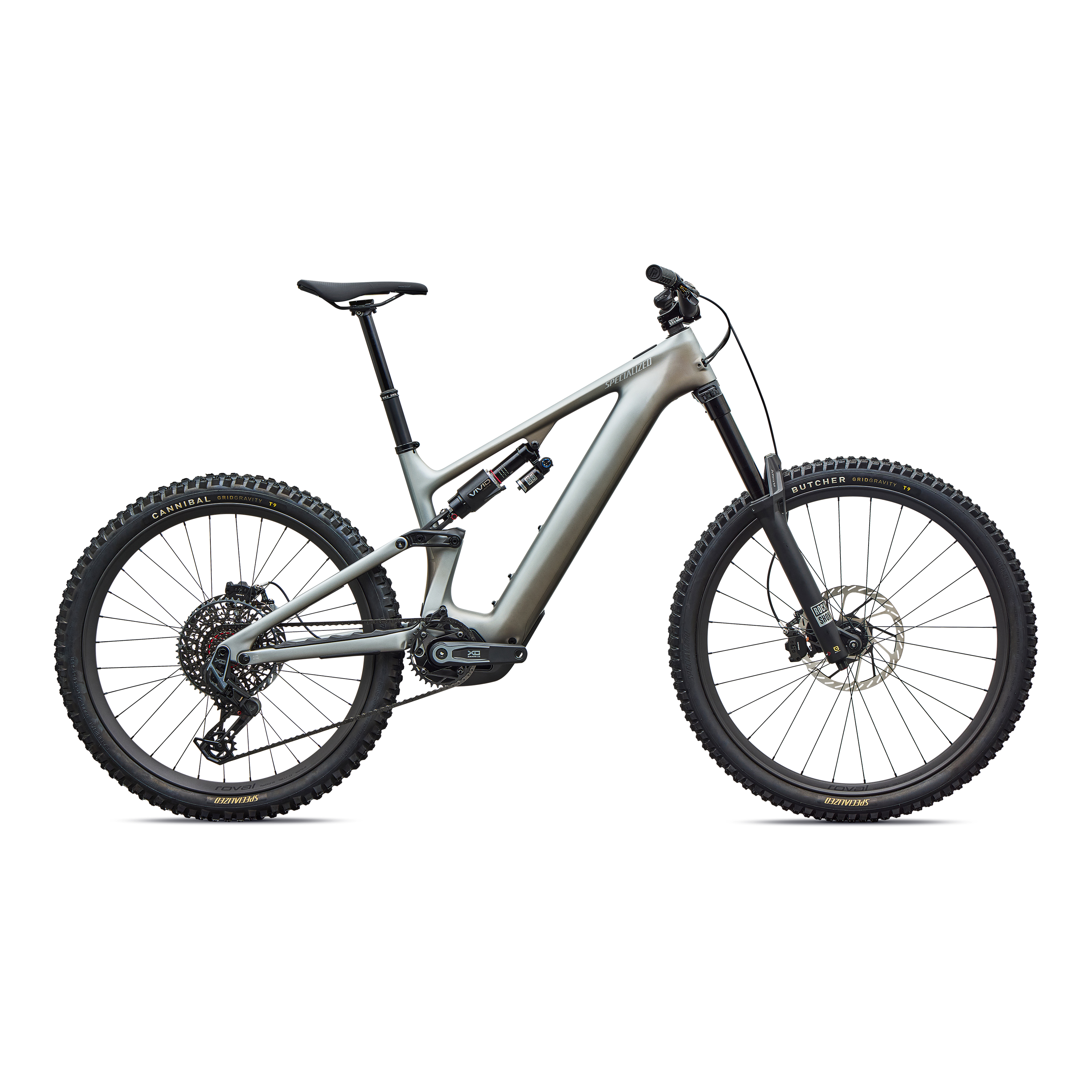 Specialized official Turbo Levo 4 EVO Pro product page source image for YOYO bicycle industry report