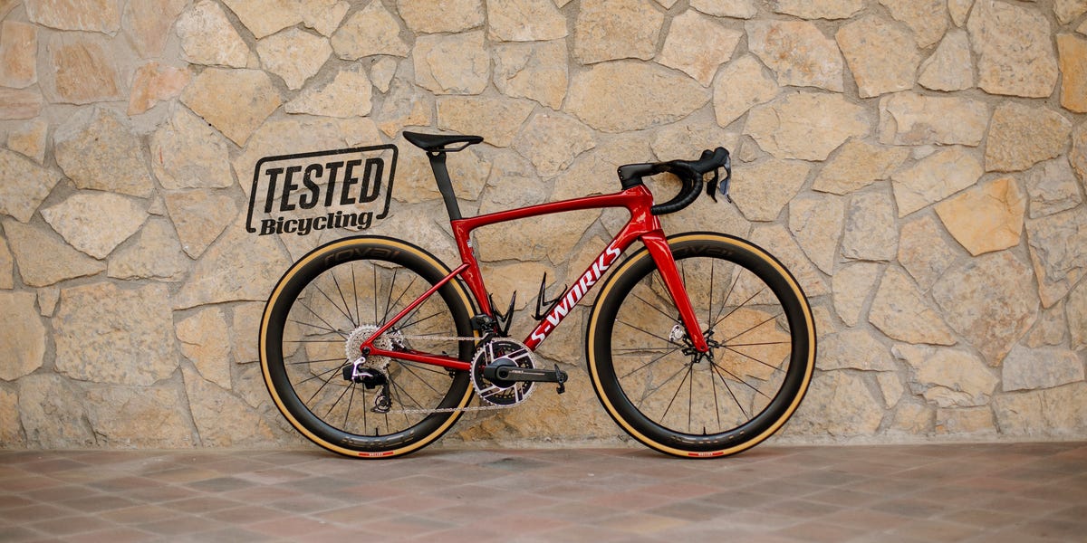 Bicycling Tarmac SL9 review upgrade boundary recheck source image for YOYO bicycle industry report