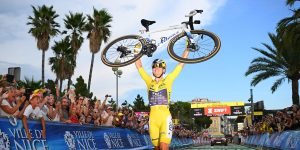 Bicycling Tour de France Femmes Stage 9 durability report source image for YOYO bicycle industry report