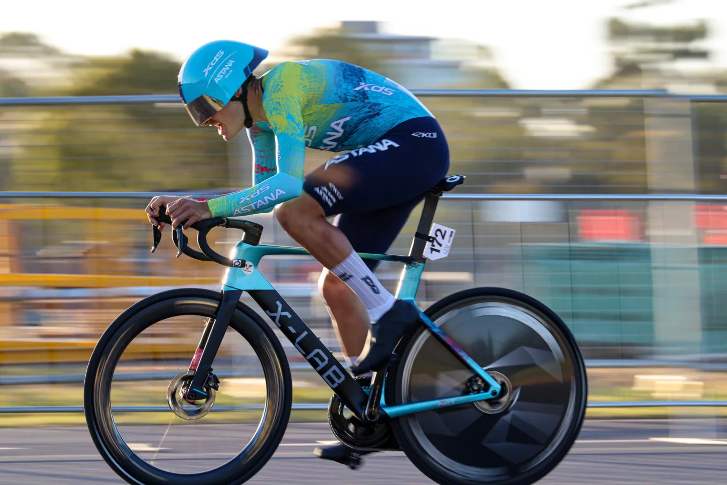 XDS - X-LAB worldwide launch with vertical integration model source image for YOYO bicycle industry report