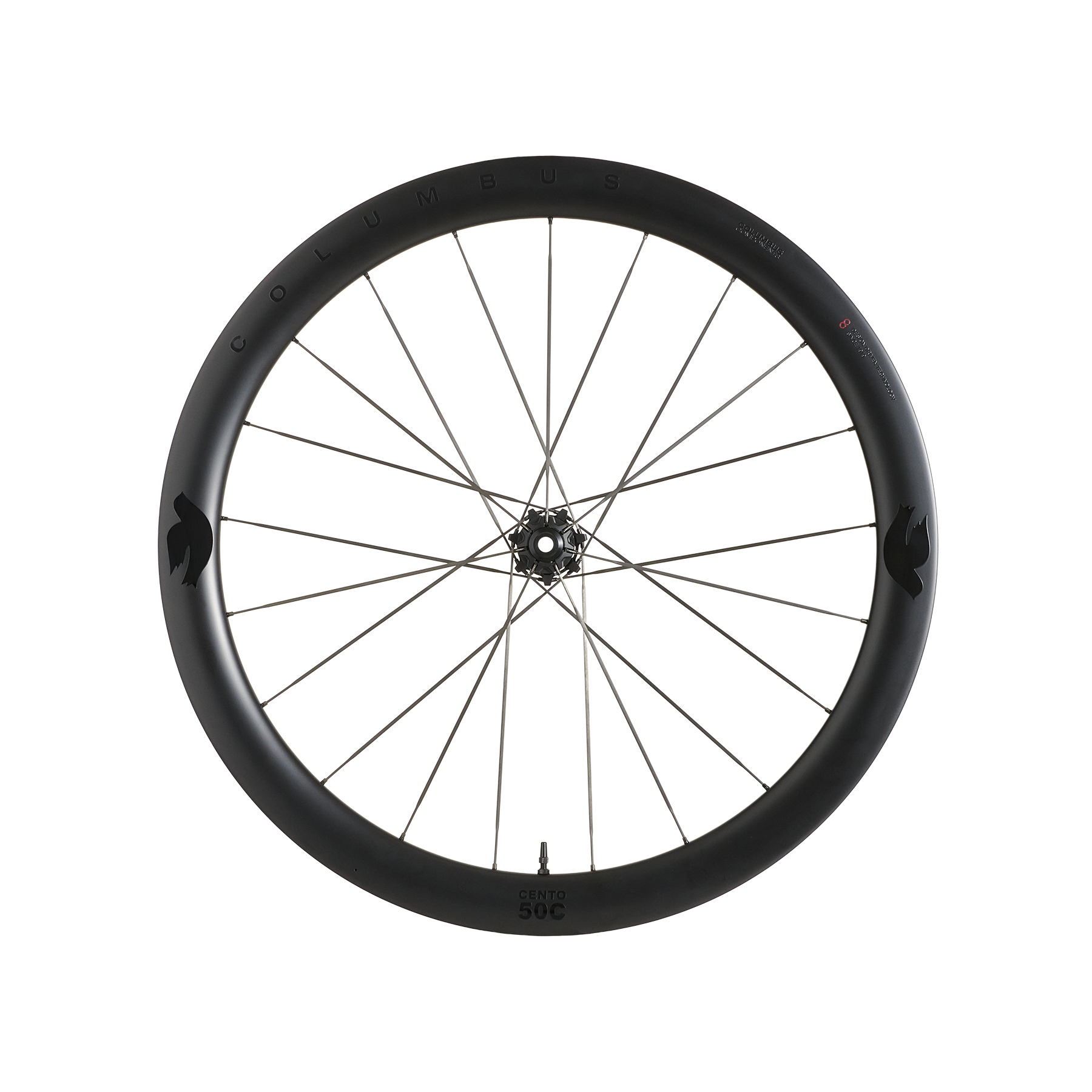 Columbus Cento Wheels 50 official product page source image for YOYO bicycle industry report