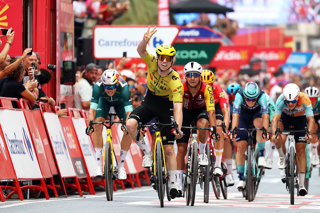 Cyclingnews Stage 11 live report - Brennan wins in Lorca source image for YOYO bicycle industry report
