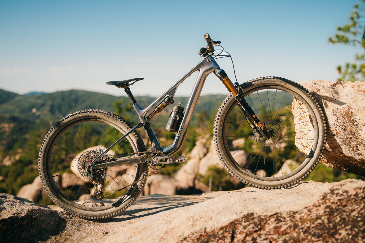 Canyon Newsroom - Redesigned Lux Trail source image for YOYO bicycle industry report