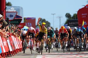 Cyclingnews La Vuelta 2026 Stage 16 result - Brennan fourth win source image for YOYO bicycle industry report