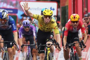 Cyclingnews La Vuelta 2026 Stage 17 result - Brennan fifth win source image for YOYO bicycle industry report