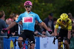 Cyclingnews - Tour de Luxembourg Stage 2 result source image for YOYO bicycle industry report