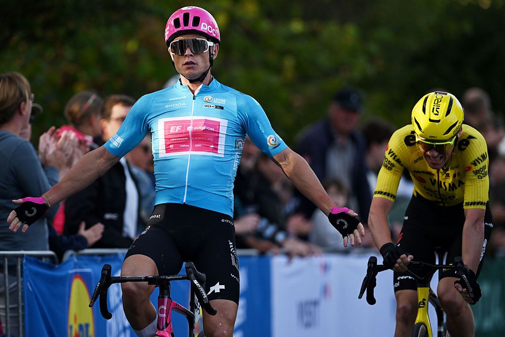 Cyclingnews - Tour de Luxembourg Stage 2 result source image for YOYO bicycle industry report
