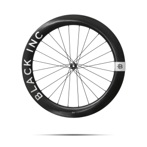 Black Inc - SIXTY FOUR Gravel Wheelset official product page source image for YOYO bicycle industry report
