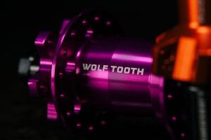 Wolf Tooth Components - Hubs official collection source image for YOYO bicycle industry report