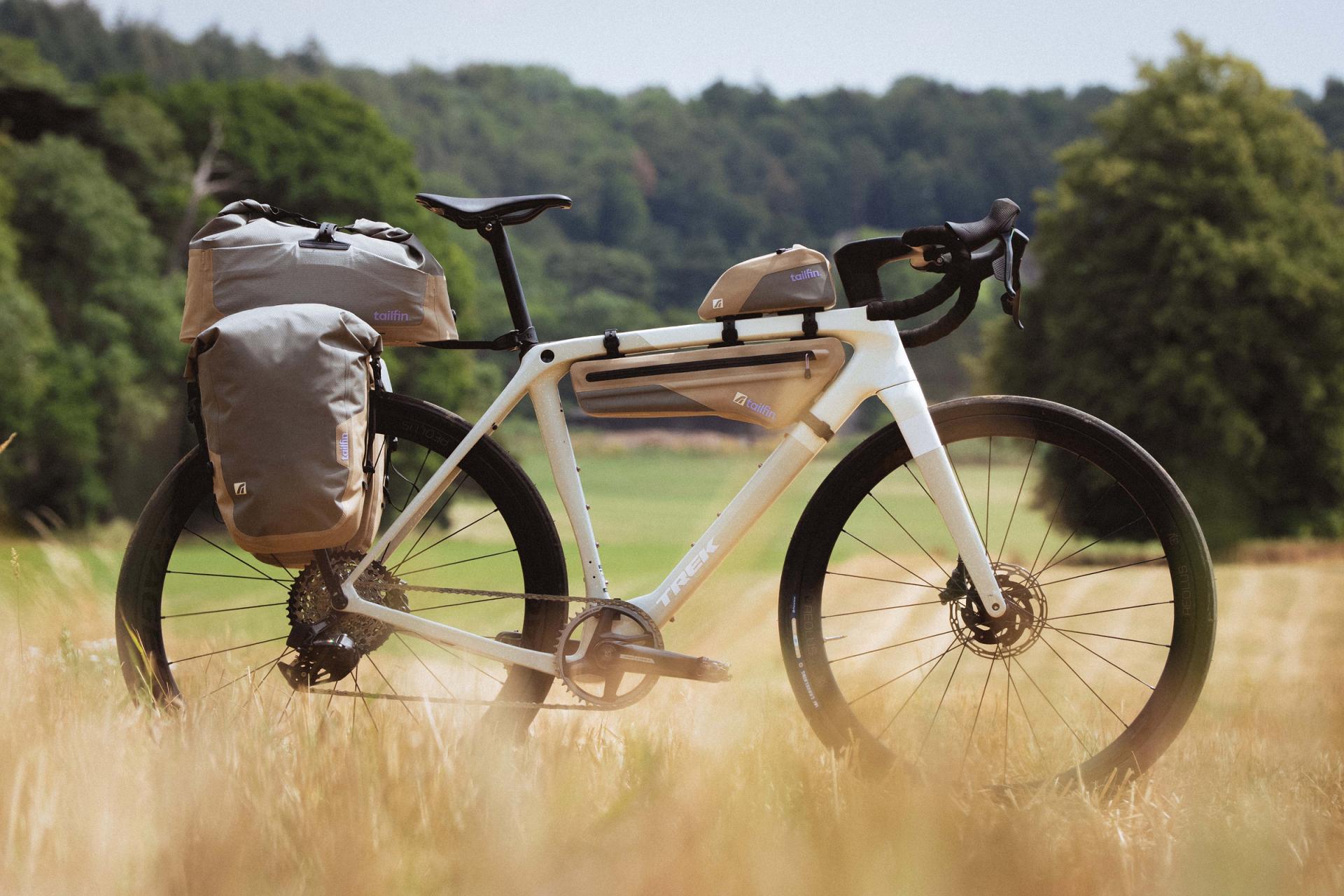 MVC Group Acquires Tailfin, Entering the Premium Bikepacking Sector source image for YOYO bicycle industry report