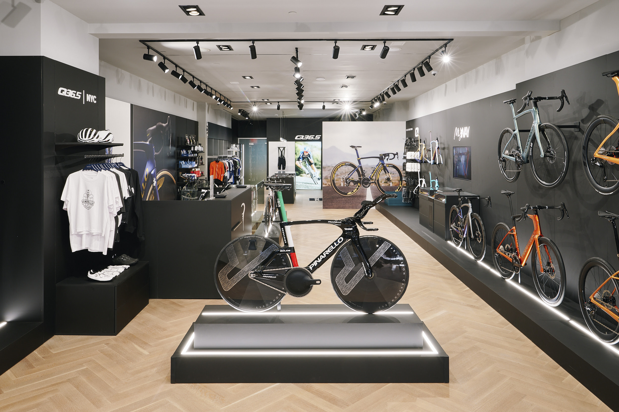 Bicycle Retailer：紐約 SoHo Bottega 開幕與店內配置 source image for YOYO bicycle industry report