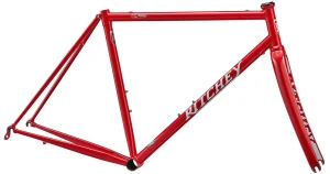 Ritchey Road Logic Signature Edition 車架組(圖片:Ritchey) source image for YOYO bicycle industry report
