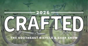 CRAFTED 2026 官方活動主視覺(宣傳圖,非展場實況;來源 CRAFTED) source image for YOYO bicycle industry report