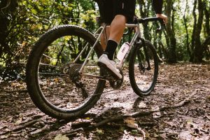 HUNT 650B Adventure Carbon Disc 輪組產品圖片
