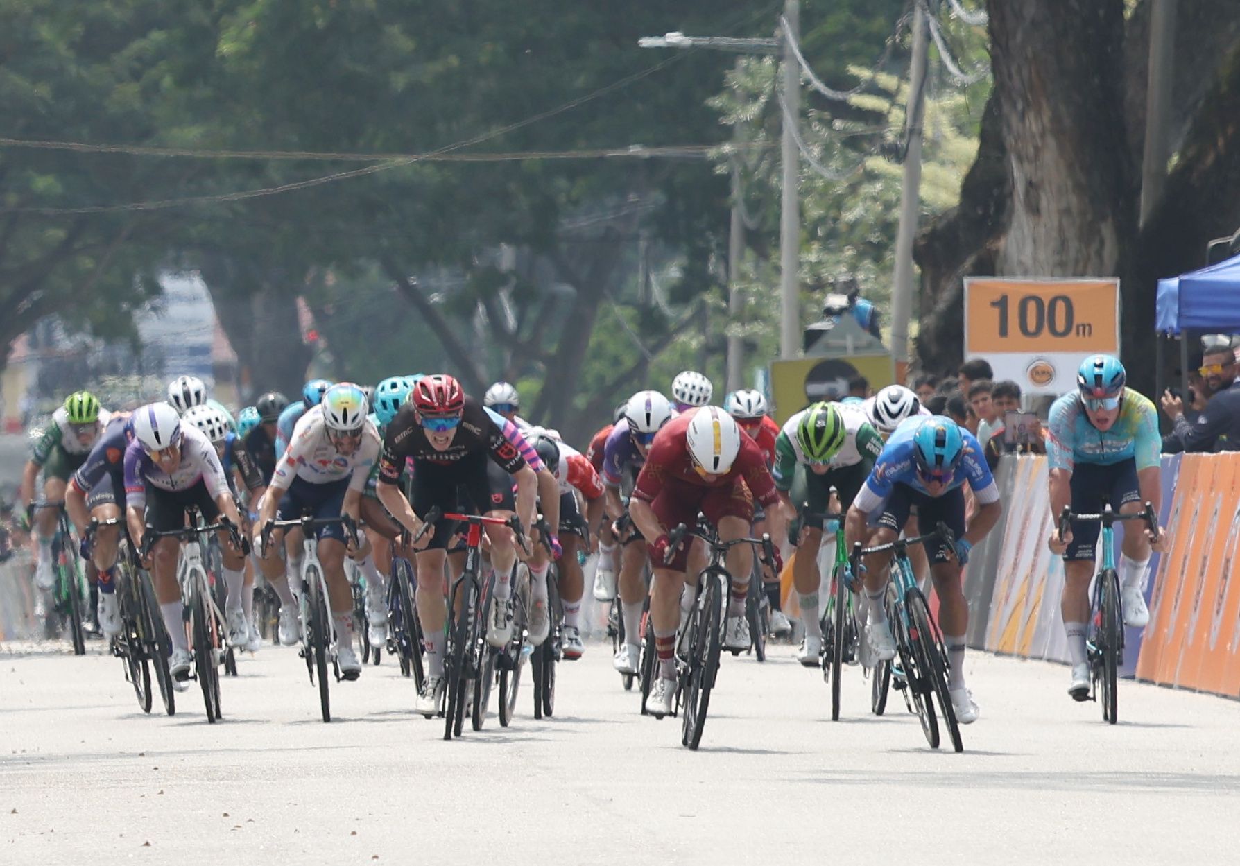Cyclingnews：第3站賽果與決勝過程（圖片 Le Tour de Langkawi） source image for YOYO bicycle industry report