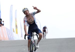 環蘭卡威第5站 Breuillard 雲頂衝線奪勝（圖片來源 Le Tour de Langkawi／Cyclingnews） source image for YOYO bicycle industry report