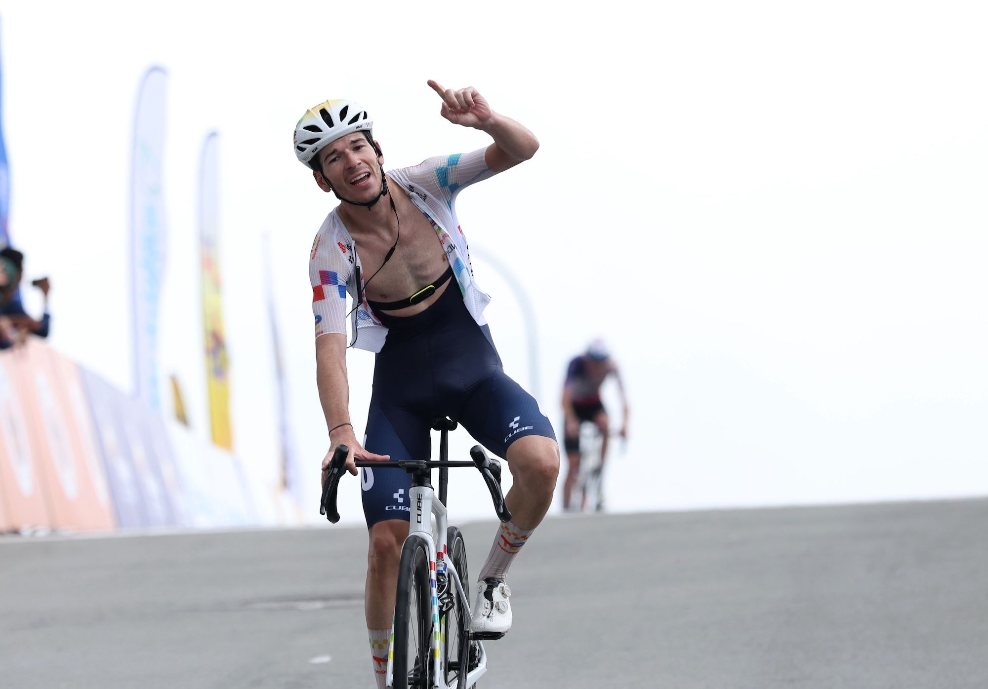 環蘭卡威第5站 Breuillard 雲頂衝線奪勝（圖片來源 Le Tour de Langkawi／Cyclingnews） source image for YOYO bicycle industry report