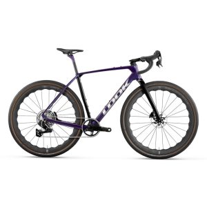 LOOK G85 Cezal RS Force XPLR 藍色整車(圖片來源:LOOK Cycle) source image for YOYO bicycle industry report