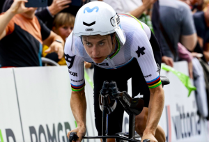 Reusser 贏得2026歐錦賽女子計時冠軍（圖片：Movistar Team／Vélo 101） source image for YOYO bicycle industry report