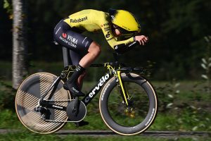 Cyclingnews Eneco Tour Women Stage 2 source image for YOYO bicycle industry report