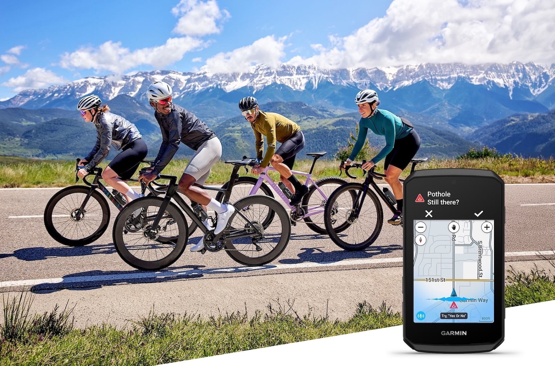 Garmin Edge 1060 官方發布 source image for YOYO bicycle industry report