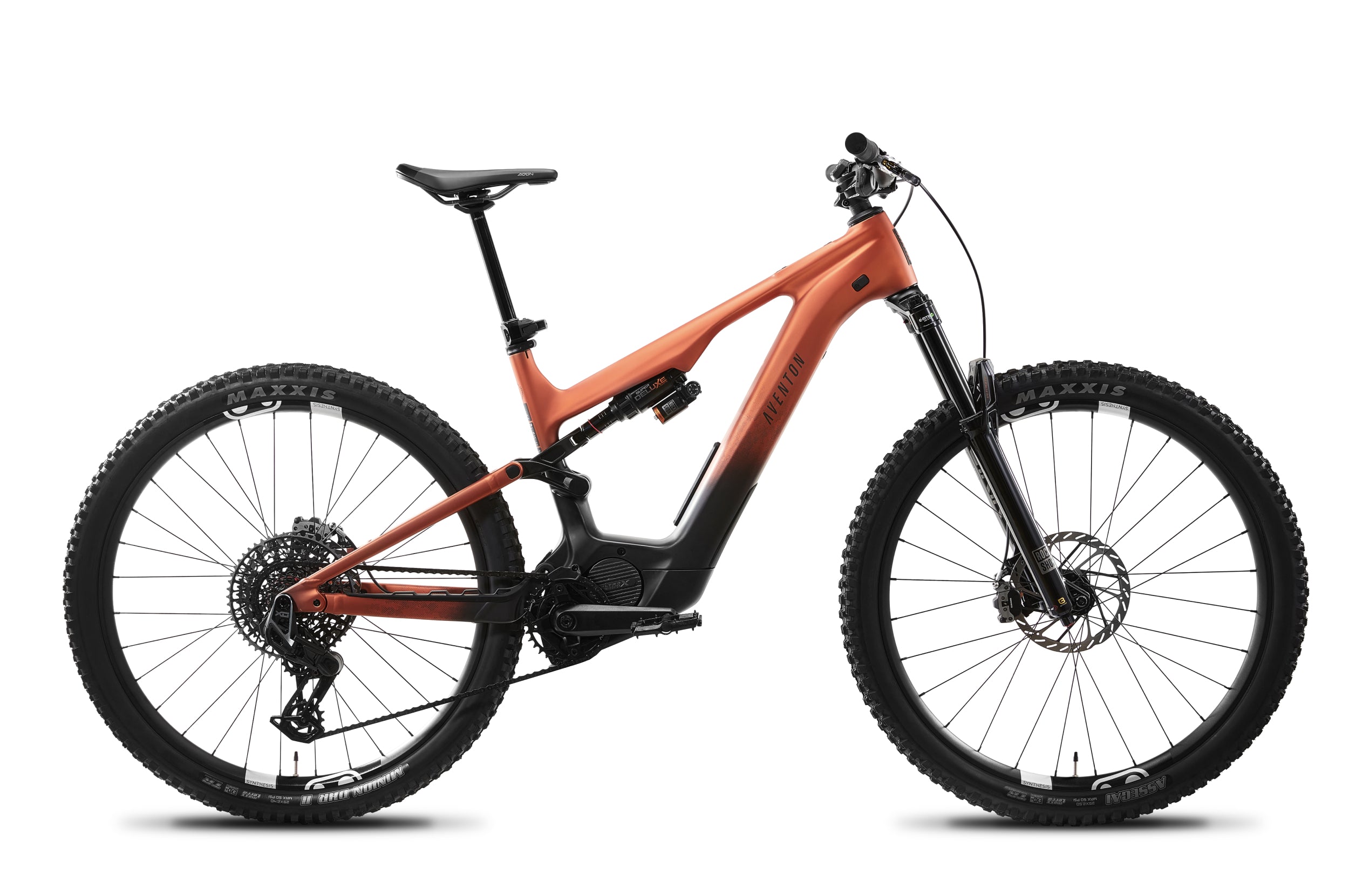 Aventon Current LTD 官方產品頁 source image for YOYO bicycle industry report