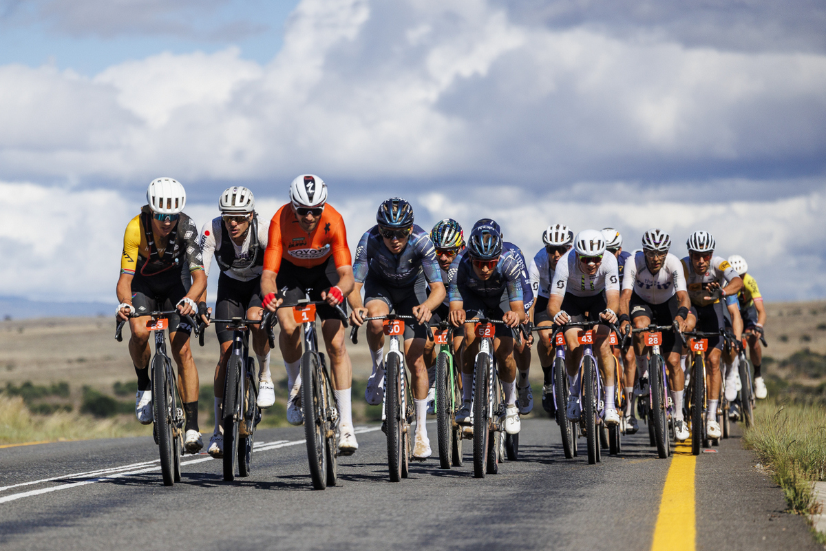 Diverge：Gravel Burn 第三站戰術報導 source image for YOYO bicycle industry report