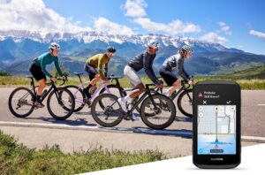 Garmin Edge 1060 official announcement source image for YOYO bicycle industry report