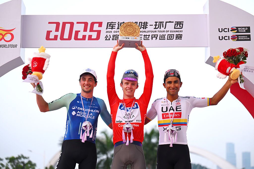 Cyclingnews 2026 Guangxi 賽事總覽 source image for YOYO bicycle industry report