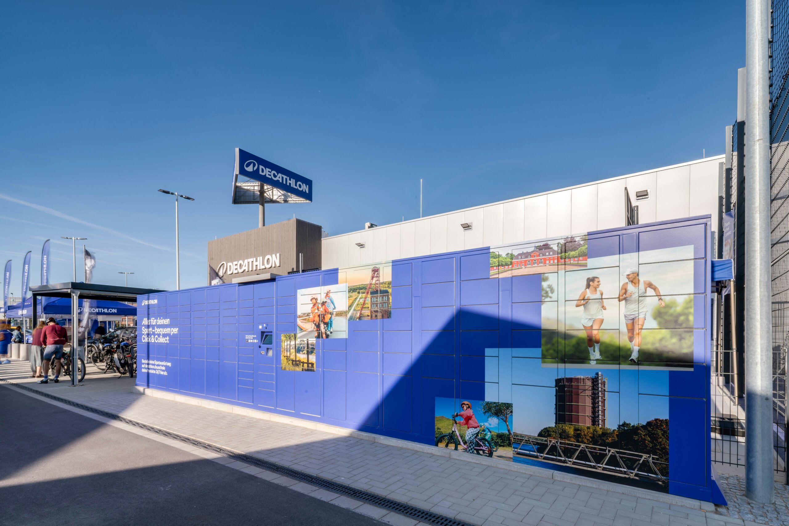 Bike Europe：Decathlon 在 Oberhausen 建立大型多品牌運動據點 source image for YOYO bicycle industry report