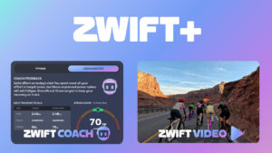 Zwift Plus 官方公告 source image for YOYO bicycle industry report