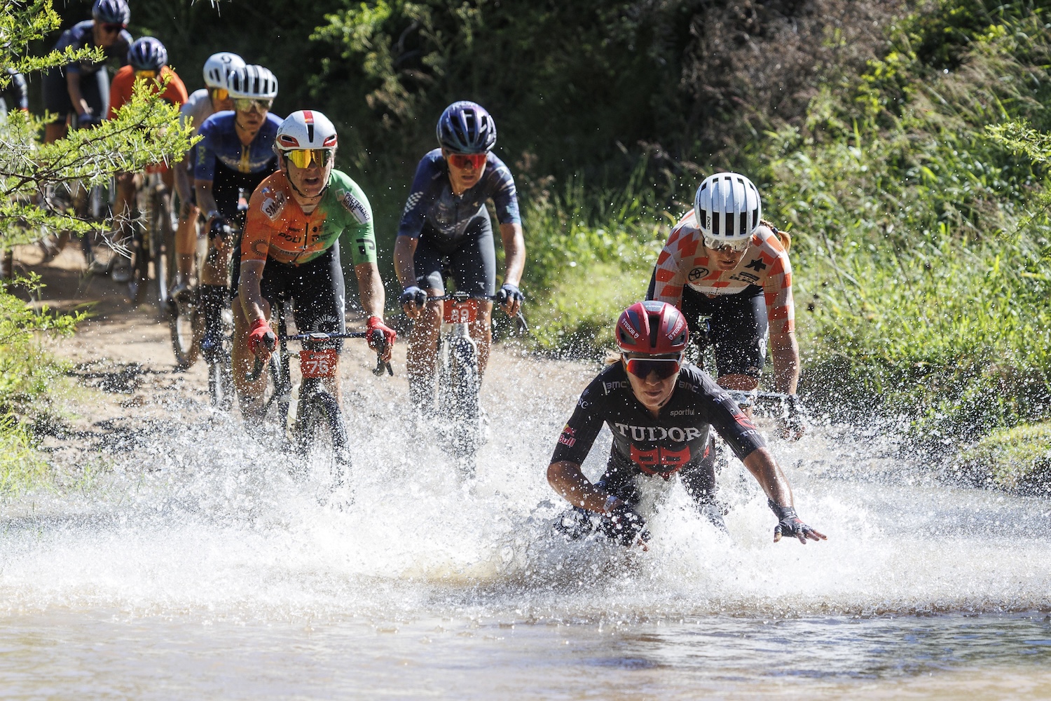 Tread Media：Gravel Burn 第 6 站 source image for YOYO bicycle industry report
