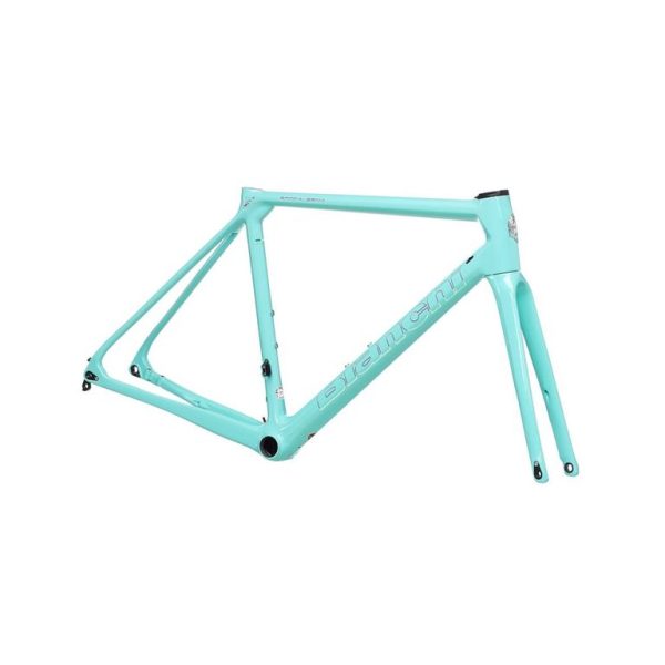 BIANCHI SPECIALISSIMA DISC 50CMXQB04I50SC 彩虹湖水綠50CM